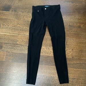 Ralph Lauren black leggings.  Size 2